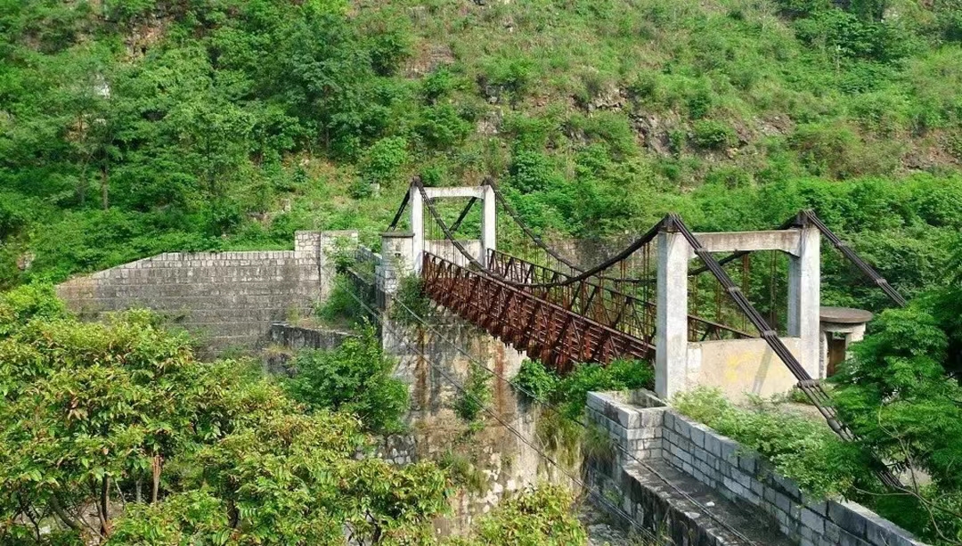 黔西南古驿道上的桥梁（上）